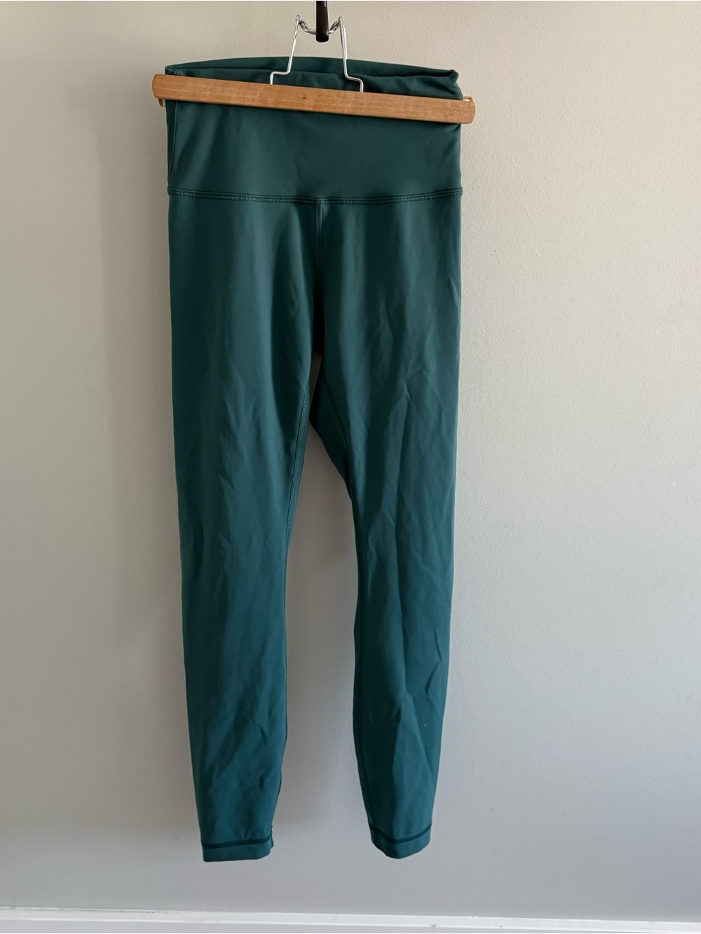 Lululemon Align High Rise Pant 25” Size 4